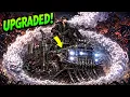 I Upgraded A Rusty Tricycle Into A Walking Fortress To Survive The Weird Apocalypse Full Recap