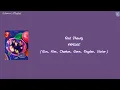 Download Lagu Bad Shawty - PROXIE (Thai:Rom:Eng:MM lyrics)