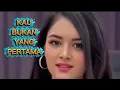 Download Lagu BUKAN KAU YANG PERTAMA # HELEN SPARINGGA 