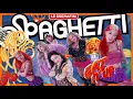 Download Lagu [KPOP IN PUBLIC | TIMES SQUARE | DANCE COVER] 404 performs LE SSERAFIM - 'SPAGHETTI'