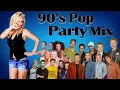 Download Lagu Best Of Britney, Backstreet Boys, NSYNC, MLTR | 90s \u0026 Early 2000s Mix | 90's Pop Party Mix