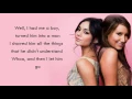 Ashley Tisdale - Ex's & Oh's | feat. Vanessa Hudgens (Elle King)