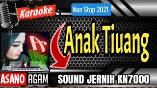 Download Anak Tiuang Versi Karaoke Non Stop Minang Gamad Remix  Terbaru 2021 MP3