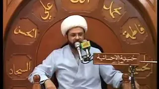 ليلة القدر - سماحة الشيخ مهدي الطرفي