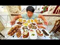 Eating 20 PLATES of GREEK FOOD in Crete EPIC 48-Hour Food Tour on Greece s Largest Island