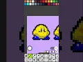 Lagu How to make Kirby FC Sprites||Warning:Too Lazy And Cringe||Tutorial In Desc||500 Subs Special