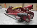How I Made This Broken Jack Work Again