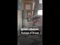 Israel releases drone footage of Sinwar