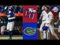 Florida vs Liberty Highlights 2022 College Baseball Highlights