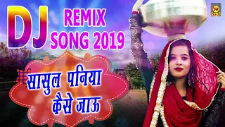 Download Sasul Paniya Kaise Jaun | DJ Remix Song 2019 | Renuka Panwar | New Lokgeet 2019 | Trimurti MP3