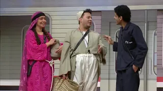 مسرحية فرحة مسرح مصر 