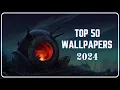 Top 50 Wallpapers for Wallpaper Engine - Stunning 4K Collection