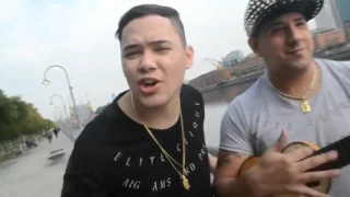 la banda de lechuga u0026 damian perez traigan cerveza v deo oficial lanzamiento 2016