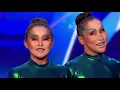 FLEXIBLE DANCE CREW BEND JUDGES' BELIEFS! | Britain's Got Talent