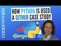 What Can You Learn From This PYTHON GitHub Case Study
