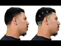 BEGINNING BARBER TUTORIAL PERFECT High Taper Step by Step Hair Tutorial