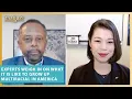 Two Experts Weigh in On What it is Like to Grow Up Multiracial in America