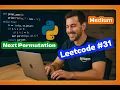 Leetcode 31 - Next Permutation