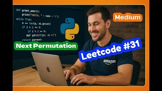 Leetcode 31 - Next Permutation