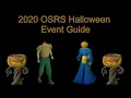 2020 OSRS Halloween Event Guide