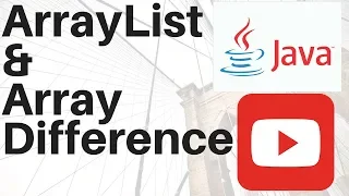 what is the difference between arraylist and array in java job interview Q A