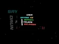 Download Lagu Kaka cinta ko,mentahan lirik neon bercahaya