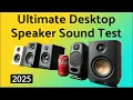 PC Speaker Sound Test - Kanto Ora vs iLoud Micro Monitor vs engine A2 vs Swans OS-10 vs YU2