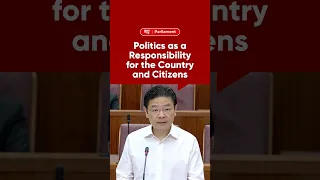 Politics as a Responsibility for the Country and Citizens