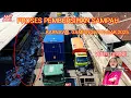 Download Lagu PROSES PEMBERSIHAN SAMPAH SETELAH KARNAVAL GAMPINGAN 2025 DRONE VIDEO