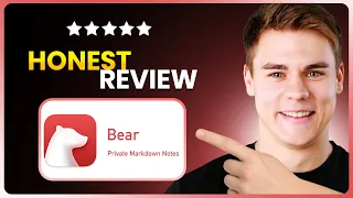 Bear Markdown Notes Review - Is This Better Than Evernotes And Other Tools in 2026