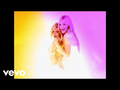 Download MP3 Aly & AJ - Potential Breakup Song (Closed-Captioned)