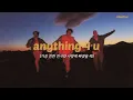 Download Lagu 가장 친한 친구와 사랑에 빠졌을 때,  LANY - anything 4 u [가사/해석/번역/lyrics]