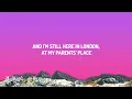 Henry Moodie - indigo (Lyrics)