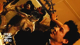 constantine intense demon exorcism clipzone heroes u0026 villains