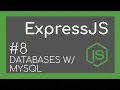ExpressJS Tutorial - Connecting to MySQL Database
