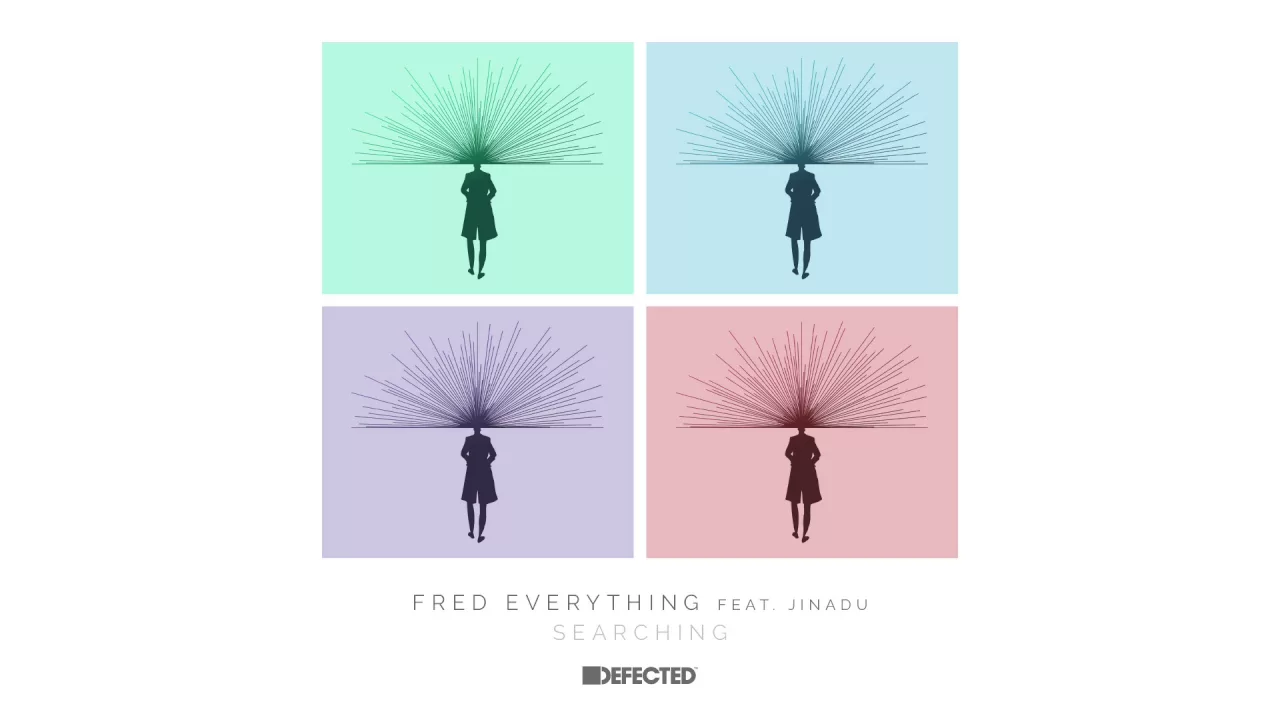 Fred Everything featuring Jinadu 'Searching' (Jazzuelle Remix)
