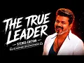 The True Leader (Stereo Version) - Jana Nayagan | Thalapathy Vijay | Anirudh | Fire Music Studio 🎧 🔥