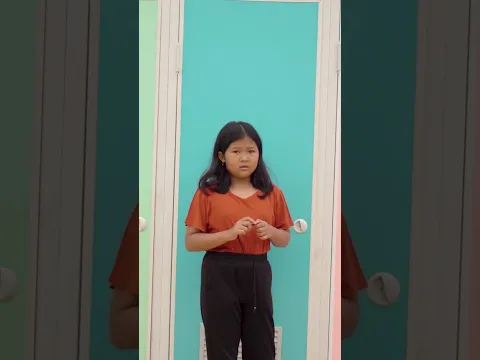 #SHORTS | RERE MASUK PINTU KEMANA SAJA KE TEMPAT SEREM !? 🤣🤣