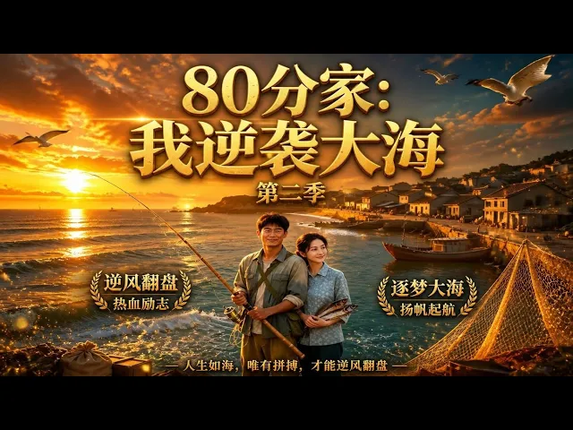 80분가: 나는 역전해 대양을 정복한다