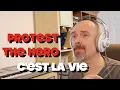 Download Lagu Listening to Protest The Hero - C'est La Vie