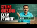 ICSE Class 10 Java Replace Each Character with the Next Alphabet String Program