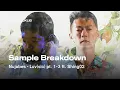 Sample Breakdown Nujabes ft Shing02 - Luv sic pt 1-3