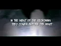 Shadow Of Intent - Barren and Breathless Macrocosm [LYRIC VIDEO]