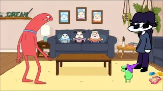 Smiling Friends S3 EP3 - Babysitting Chaos
