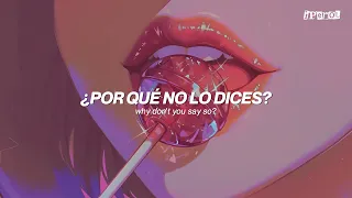Doja Cat - Say So (Sub. Español &  Lyrics)