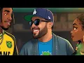 Kybba, Lion Fiah, Rafa Pabón, Kénsel Tell Them - Clase (feat. Citriem) (Lyric Video)