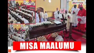 ASKOFU RUWA ICHI AWAONYA MATAJIRI ATAKA BINADAMU KUTOZOEA KIFO 