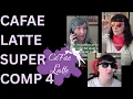 CaFae Latte SuperComp 4