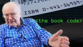 Error Correction International Book Codes - Computerphile