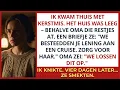 Download Lagu Ik kwam thuis met Kerstmis. Het huis was leeg — behalve oma die restjes at. Een briefje zei…